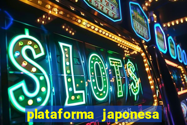 plataforma japonesa de jogos